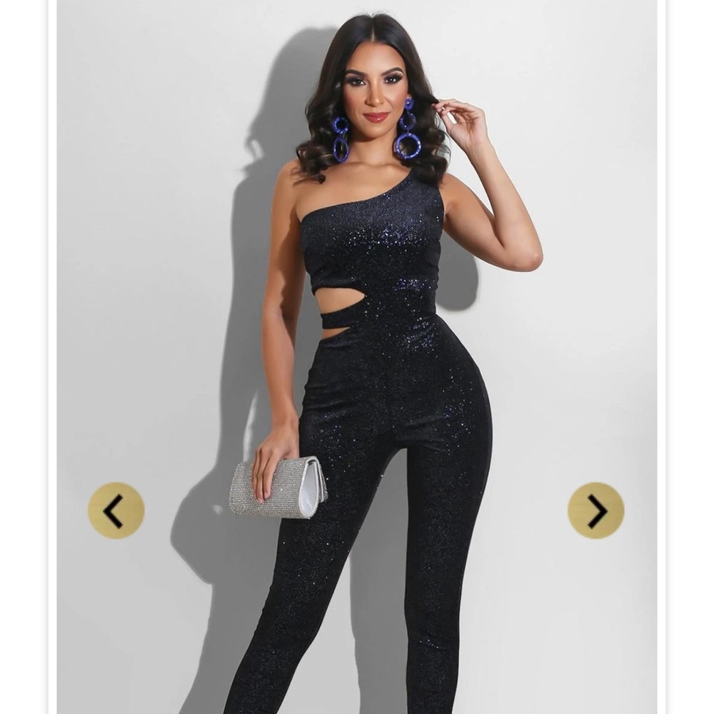 Touch Dolls jump suit